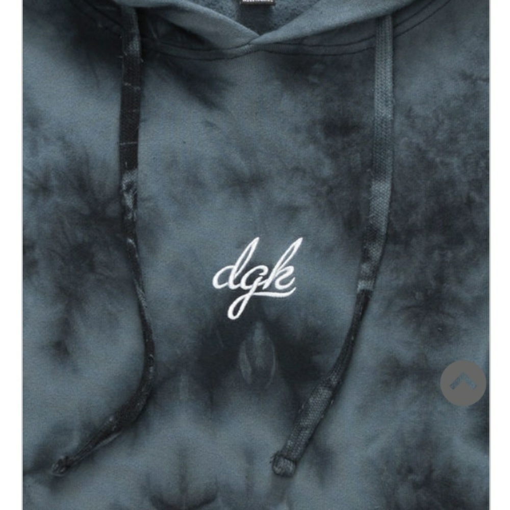 DGK Rose Bush Hoodie (L)